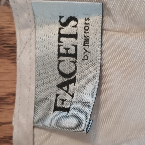 Vintage Noah's Ark Tapestry Vest - Picture 3 of 7